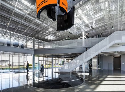 Kito Yamanashi Head Office