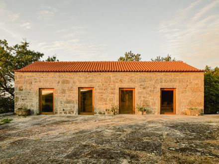House Eira Do Cruzeiro