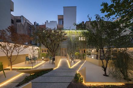 Sepand House Of Culture And Art