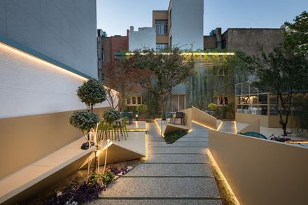 Sepand House Of Culture And Art