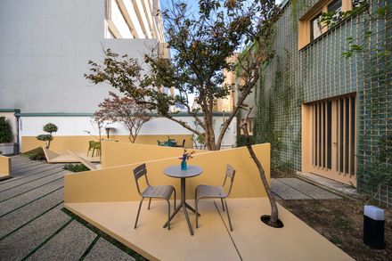 Sepand House Of Culture And Art