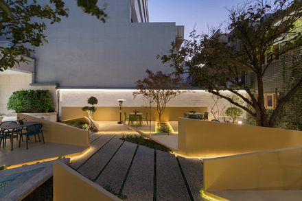 Sepand House Of Culture And Art