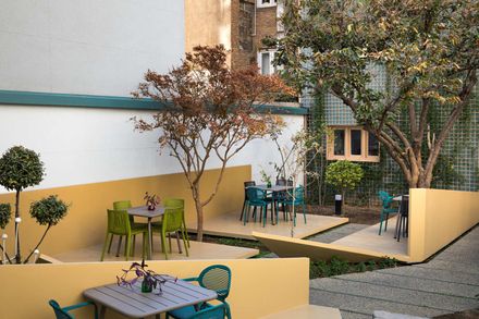 Sepand House Of Culture And Art