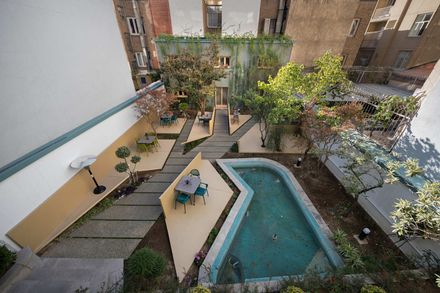 Sepand House Of Culture And Art