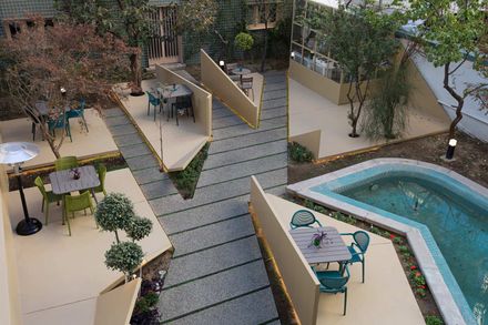 Sepand House Of Culture And Art