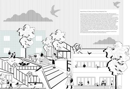 Sepand House Of Culture And Art