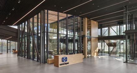 Fnn Sustainability Center