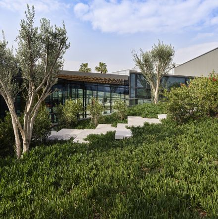 Fnn Sustainability Center