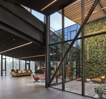 Fnn Sustainability Center