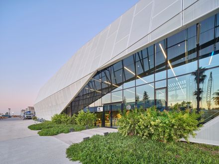 Fnn Sustainability Center