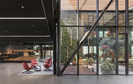 Fnn Sustainability Center