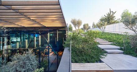 Fnn Sustainability Center