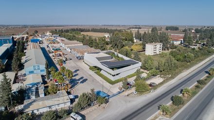 Fnn Sustainability Center