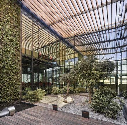 Fnn Sustainability Center