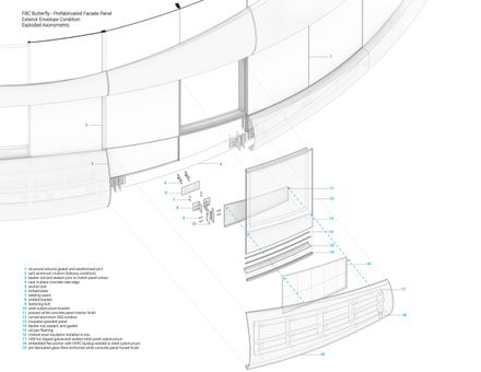 The Butterfly And First Baptist Church Complex
