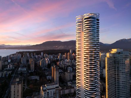 The Butterfly And First Baptist Church Complex