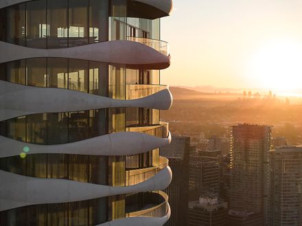 The Butterfly And First Baptist Church Complex