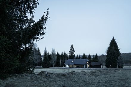 Borová Lada Cottage