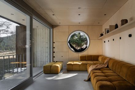 Borová Lada Cottage