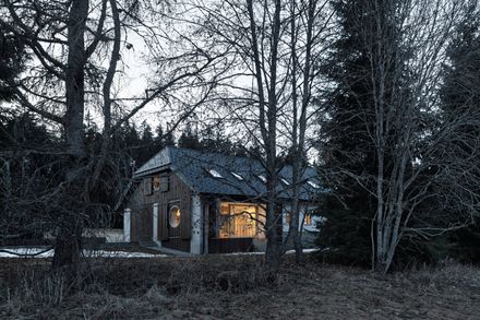 Borová Lada Cottage