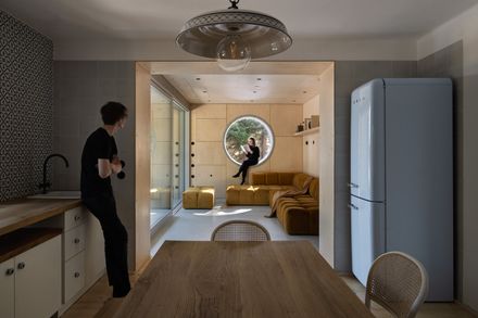 Borová Lada Cottage