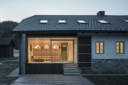 Borová Lada Cottage