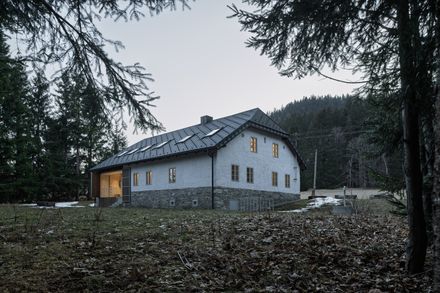 Borová Lada Cottage