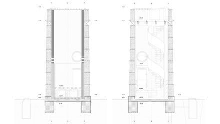 Kiln Tower For The Brickworks Museum