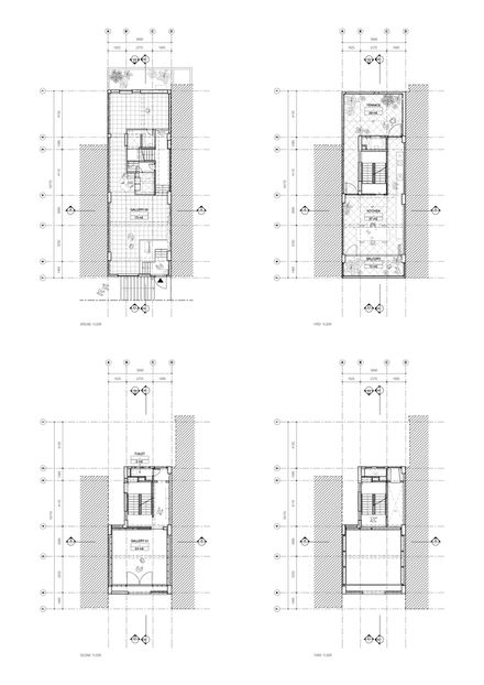 Kiang Malingue, Art Gallery