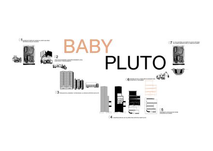 Baby Pluto