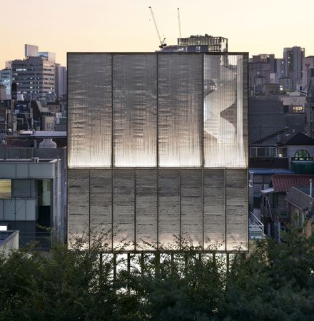 Triplet Code Sinsa Neighborhood Facility