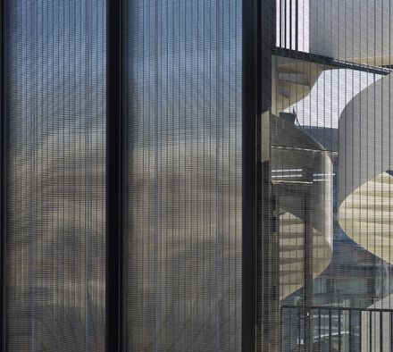 Triplet Code Sinsa Neighborhood Facility