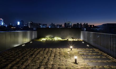 Triplet Code Sinsa Neighborhood Facility