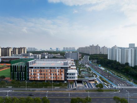 Expansion And Renovation Of Primary School & Urban Infrastructure Multi-system Complex