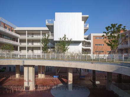 Expansion And Renovation Of Primary School & Urban Infrastructure Multi-system Complex