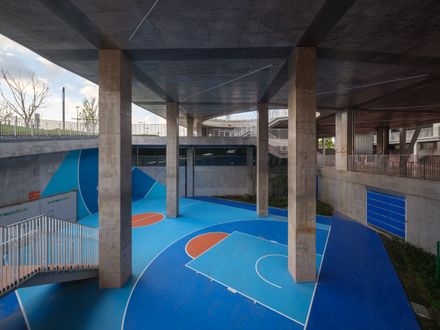 Expansion And Renovation Of Primary School & Urban Infrastructure Multi-system Complex