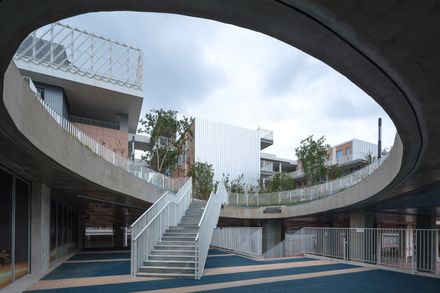 Expansion And Renovation Of Primary School & Urban Infrastructure Multi-system Complex