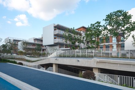 Expansion And Renovation Of Primary School & Urban Infrastructure Multi-system Complex