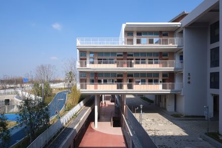 Expansion And Renovation Of Primary School & Urban Infrastructure Multi-system Complex