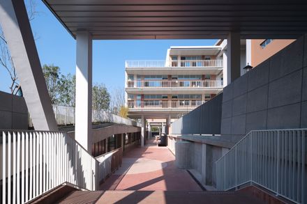 Expansion And Renovation Of Primary School & Urban Infrastructure Multi-system Complex