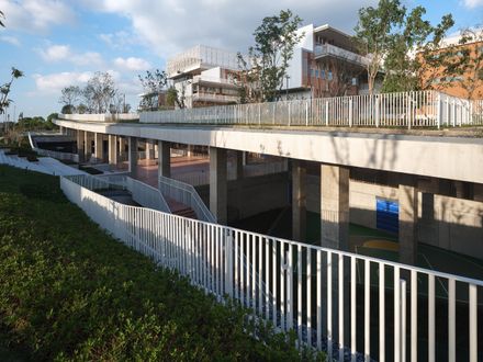 Expansion And Renovation Of Primary School & Urban Infrastructure Multi-system Complex