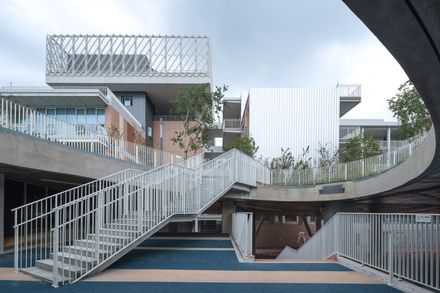 Expansion And Renovation Of Primary School & Urban Infrastructure Multi-system Complex