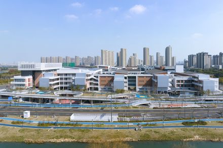 Expansion And Renovation Of Primary School & Urban Infrastructure Multi-system Complex