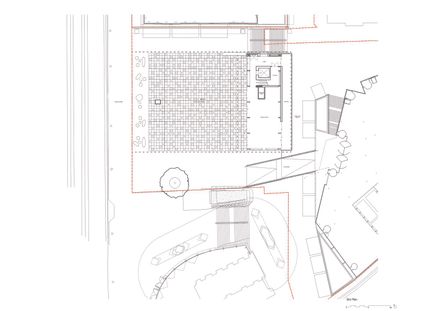 George Street Plaza & Community Building