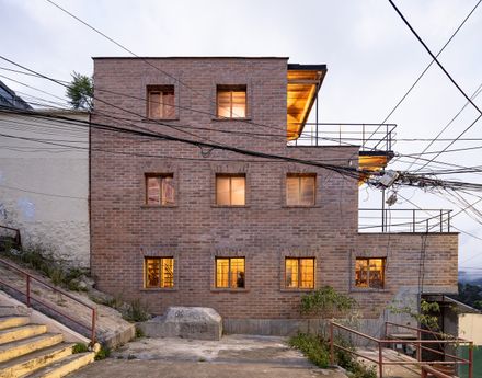 House In La Vicentina