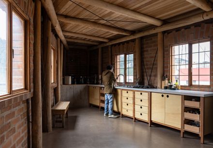 House In La Vicentina