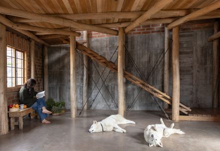 House In La Vicentina