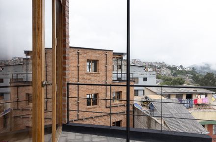 House In La Vicentina