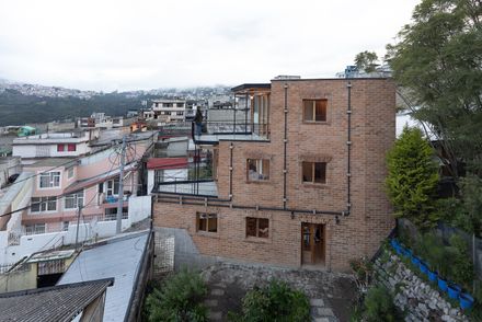 House In La Vicentina