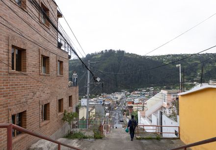 House In La Vicentina